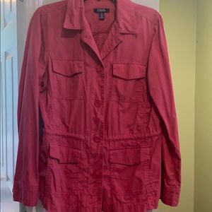 Chaps light weight jacket